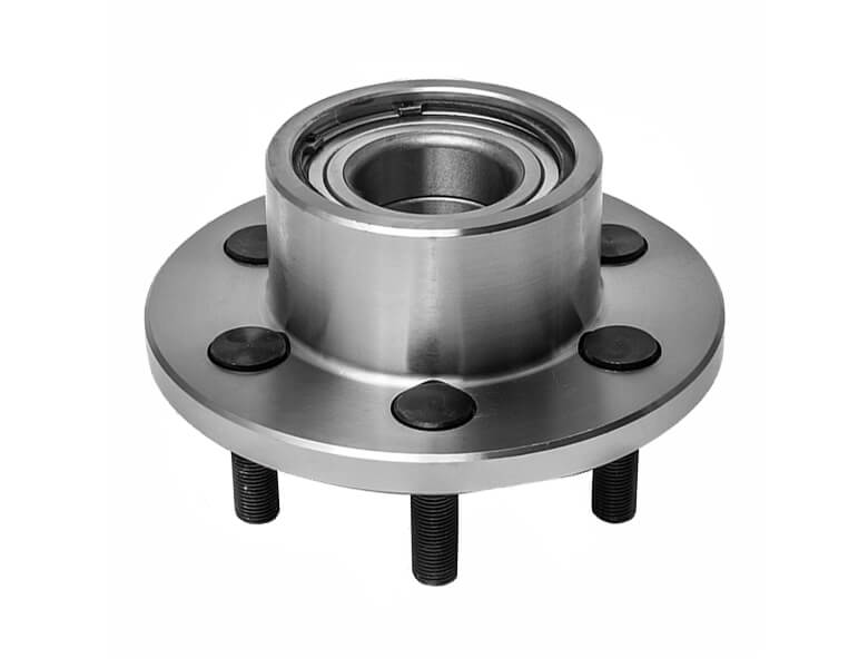 HUB II rear hub bearing assembly