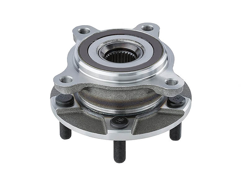 HUB III front wheel bearing assembly