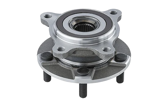 3rd Generation Wheel Hub Unit Bearings 3rd Generation Hub Assembly